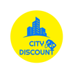 City Discount icon