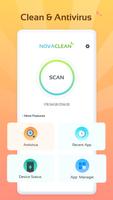 Nova Clean постер