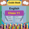 Class 11 English Guide APK