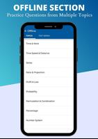 Aptitude Quiz Daily - Weekly P تصوير الشاشة 2
