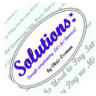 Solutions Sample Chapters biểu tượng
