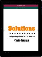 Solutions Sample Chapters captura de pantalla 1