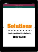 Solutions Sample Chapters screenshot 1