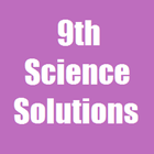 Science IX Solutions for NCERT иконка