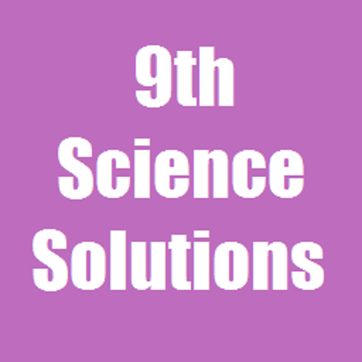 Science IX Solutions for NCERT