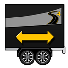 Trucker's Slide Calc أيقونة