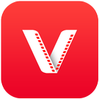 Mp4 Video Downloader & Player icône