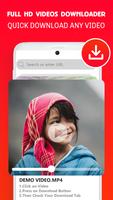 Mp4 Video Downloader & Player screenshot 1