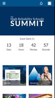 2022 HRS Summit App Affiche