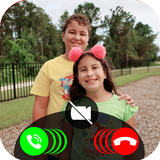 Maria Clara E JP Videocall Live Prank icon