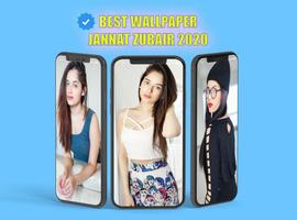 Jannat Zubair HD Wallpapers 2020 পোস্টার