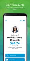Healthy Savings 포스터