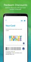 Healthy Savings скриншот 3