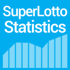 CA SuperLotto Plus statistics icône