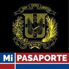 Mi Pasaporte RD icon