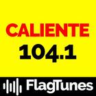Radio Caliente 104.1 FM by FlagTunes আইকন