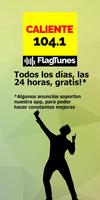 Radio Caliente 104.1 FM by FlagTunes скриншот 1