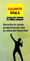 Radio Caliente 104.1 FM by FlagTunes 스크린샷 2
