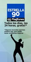 Radio Estrella 90.5 FM by FlagTunes imagem de tela 1