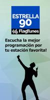 Radio Estrella 90.5 FM by FlagTunes imagem de tela 2