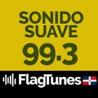 Radio Sonido Suave 99.3 FM by FlagTunes-icoon
