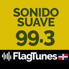 Radio Sonido Suave 99.3 FM by FlagTunes Zeichen