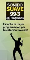 Radio Sonido Suave 99.3 FM by FlagTunes Affiche