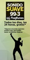 Radio Sonido Suave 99.3 FM by FlagTunes تصوير الشاشة 1