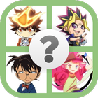 Anime quiz icon