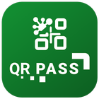 آیکون‌ QR Pass