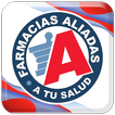 Farmacias Aliadas biểu tượng