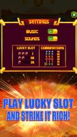 Lucky Slot penulis hantaran