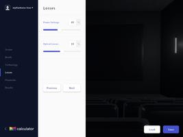 myHarkness Calculator screenshot 2