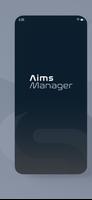 Aims Manager Affiche