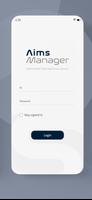 Aims Manager اسکرین شاٹ 1