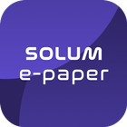 آیکون‌ Solum E-Paper