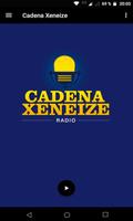 پوستر Radio Cadena Xeneize