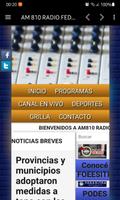 AM810 RADIO FEDERAL imagem de tela 1