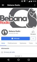 Bebana Radio اسکرین شاٹ 3