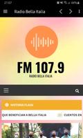 Radio Bella Italia captura de pantalla 1
