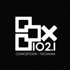 BOX FM 102.1 MHZ ไอคอน