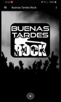 Buenas Tardes Rock poster