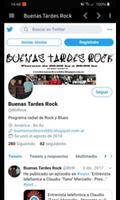 Buenas Tardes Rock screenshot 1