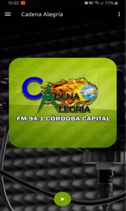 Descarga de APK de Radio Cadena Alegría para Android