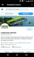 CONEXION CENTRO اسکرین شاٹ 3