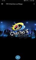 CHECHOS FM ポスター