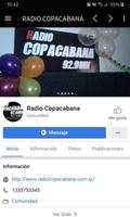 برنامه‌نما RADIO COPACABANA عکس از صفحه