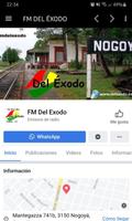 برنامه‌نما FM DEL ÉXODO عکس از صفحه