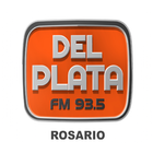 RADIO DEL PLATA ROSARIO icône