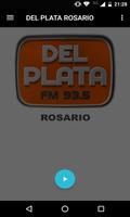 RADIO DEL PLATA ROSARIO poster